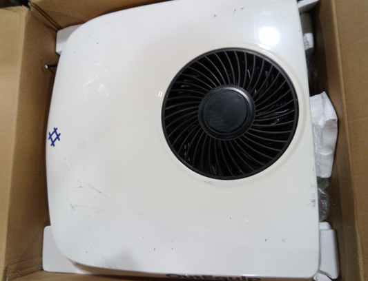 [Open Box -Grade C]12V 10,000 BTU White RV Rooftop AC with Heater
