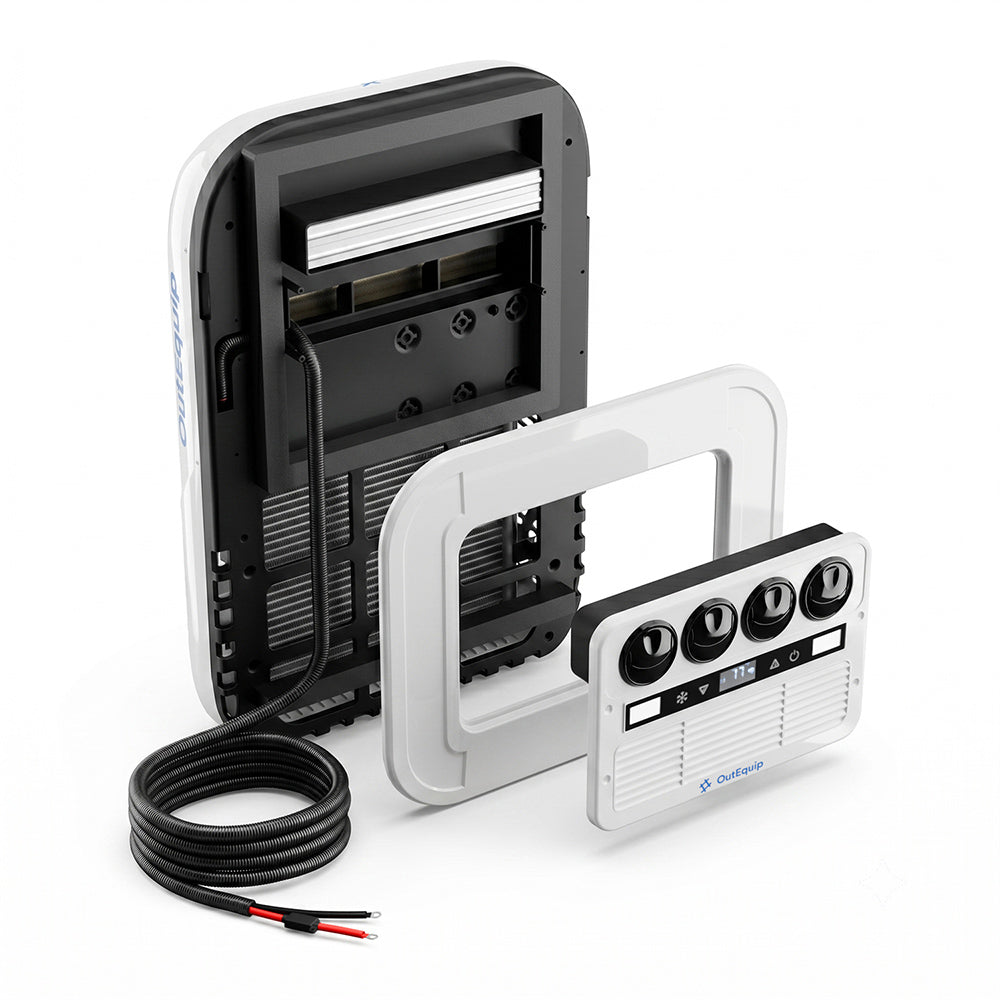 wall mounted rv air conditioner with heater