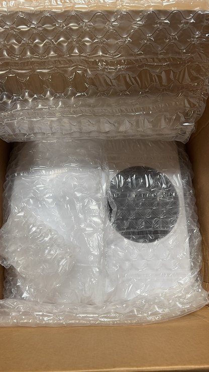 [Open Box -Grade A]12V 10,000 BTU White RV Rooftop AC without Heater