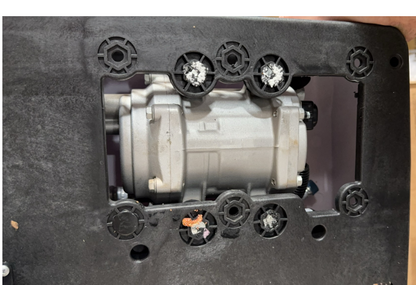 [Open Box -Grade C]12V 10,000 BTU White RV Rooftop AC with Heater