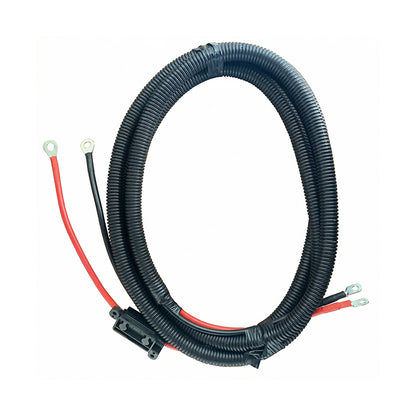Components for the Summit2 Top Mounted Heating and Cooling Parking Air Conditioner