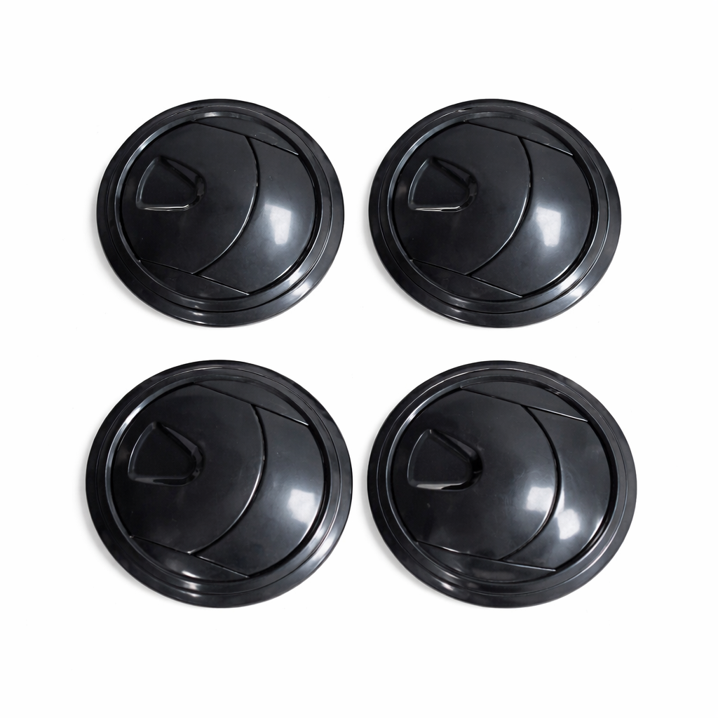 Components for the Summit2 Top Mounted Heating and Cooling Parking Air Conditioner