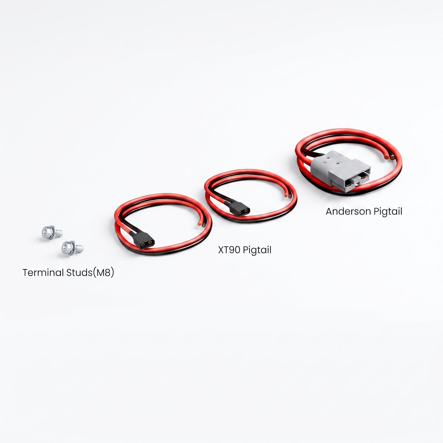 Components for the Multi-Purpose Smart LiFePO4 Battery