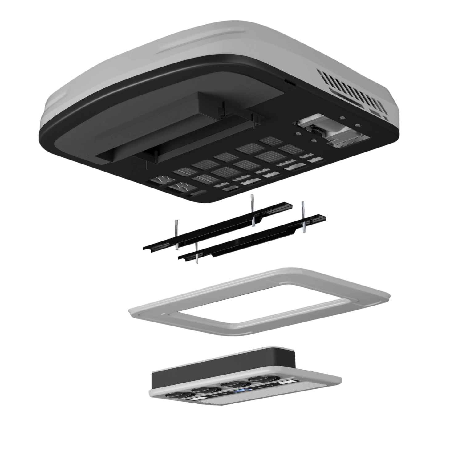 12V Mini Split Air Conditioners for RVs, Vans, Trucks & Campers ...