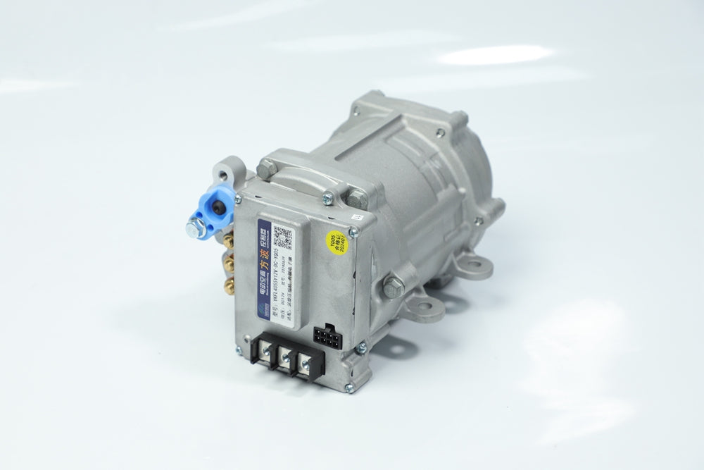 Components for the Summit1 Top Mounted Heating and Cooling Parking Air Conditioner