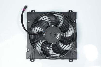 Components for the Summit1 Top Mounted Heating and Cooling Parking Air Conditioner