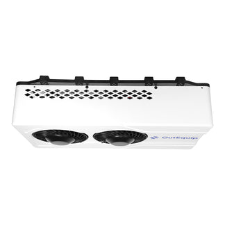 12V Mini Split Air Conditioner Unit for RV, Camper, Semi Truck - 12500 ...