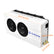 12V Mini Split Air Conditioner Unit for RV, Camper, Semi Truck - 12500 ...