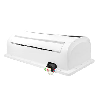 12V Mini Split Air Conditioner Unit for RV, Camper, Semi Truck - 12500 ...