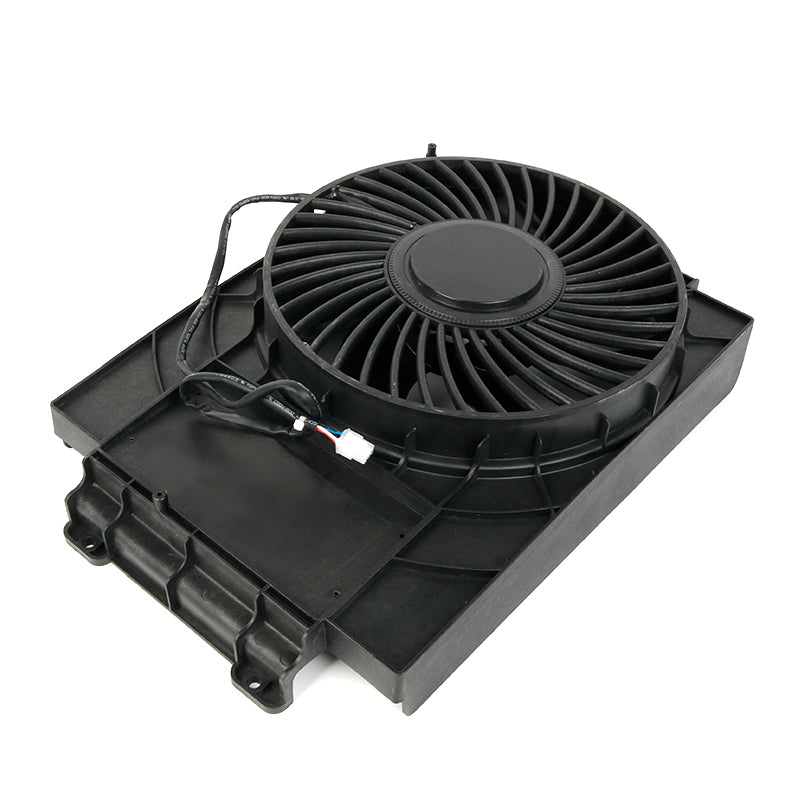 Components for the Summit2 Top Mounted Heating and Cooling Parking Air Conditioner