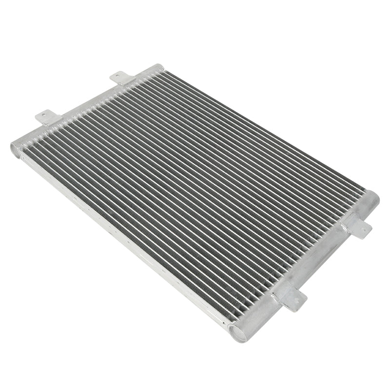 Components for the Summit2 Top Mounted Heating and Cooling Parking Air Conditioner