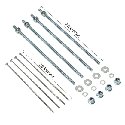 Summit 2 Rooftop AC Extension Kit