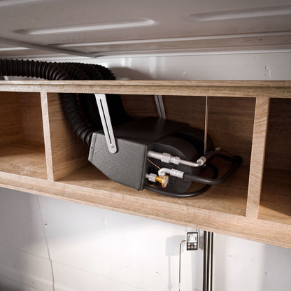 Skyeline UM, 12V Undermount Air Conditioner, 12,000 BTU