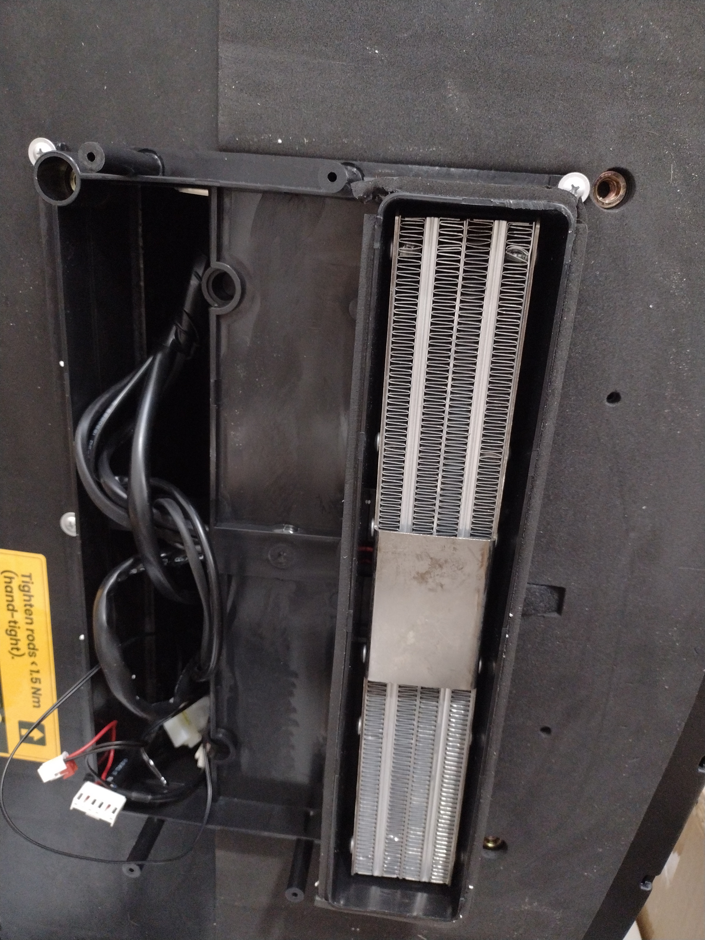 [Open Box -Grade C]12V 10,000 BTU White RV Rooftop AC without Heater