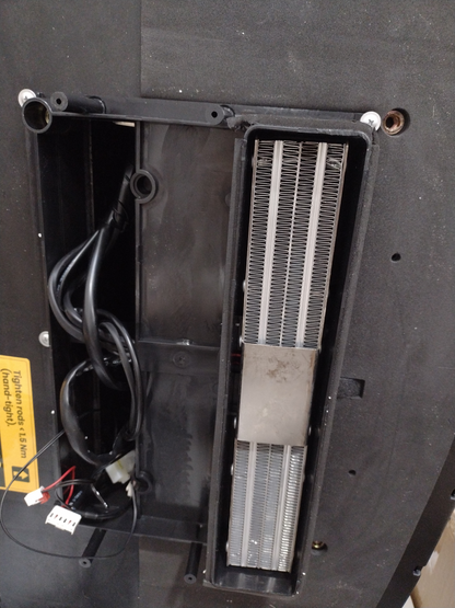 [Open Box -Grade C]12V 10,000 BTU White RV Rooftop AC without Heater
