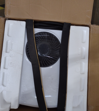 [Open Box -Grade C]12V 10,000 BTU White RV Rooftop AC without Heater