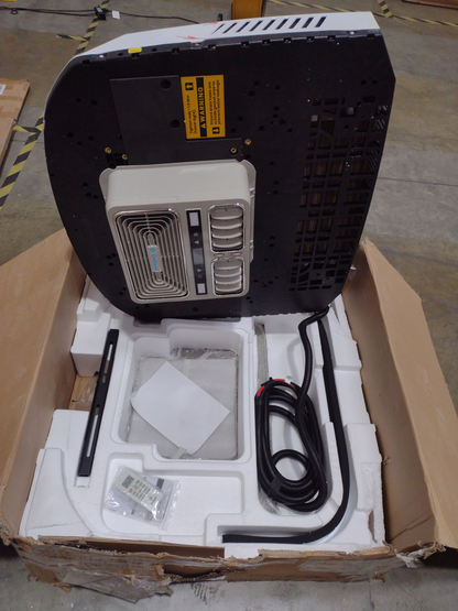 [Open Box -Grade A]12V 11,500 BTU White RV Rooftop AC without Heat Pump