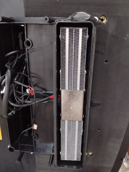 [Open Box -Grade B]12V 10,000 BTU White RV Rooftop AC with Heater
