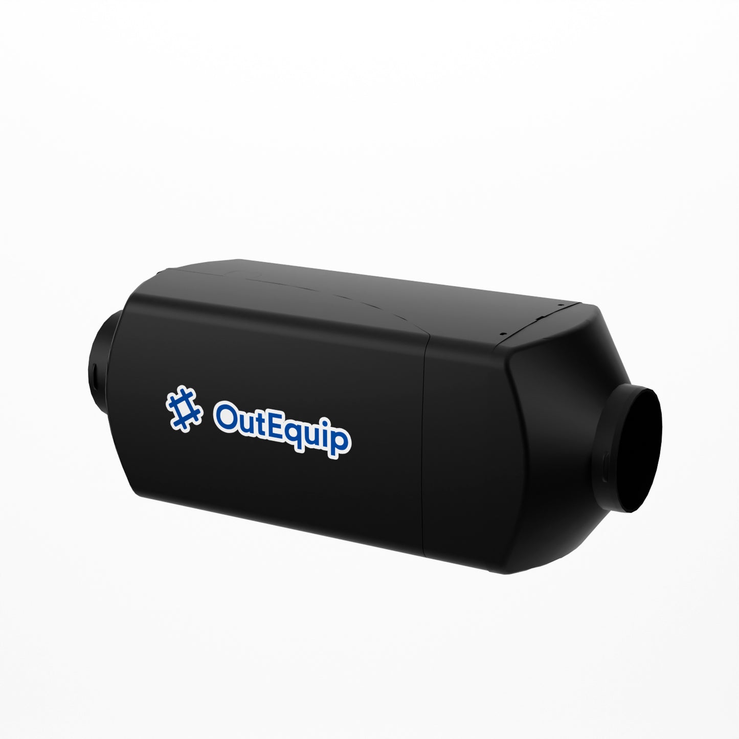 5KW Split Diesel Heater 12V – For RVs, Trucks, Vans, Campers & Boats, Smart Thermostat -40°C Cold Start