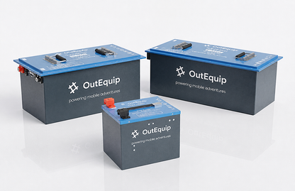 Components for the Multi-Purpose Smart LiFePO4 Battery