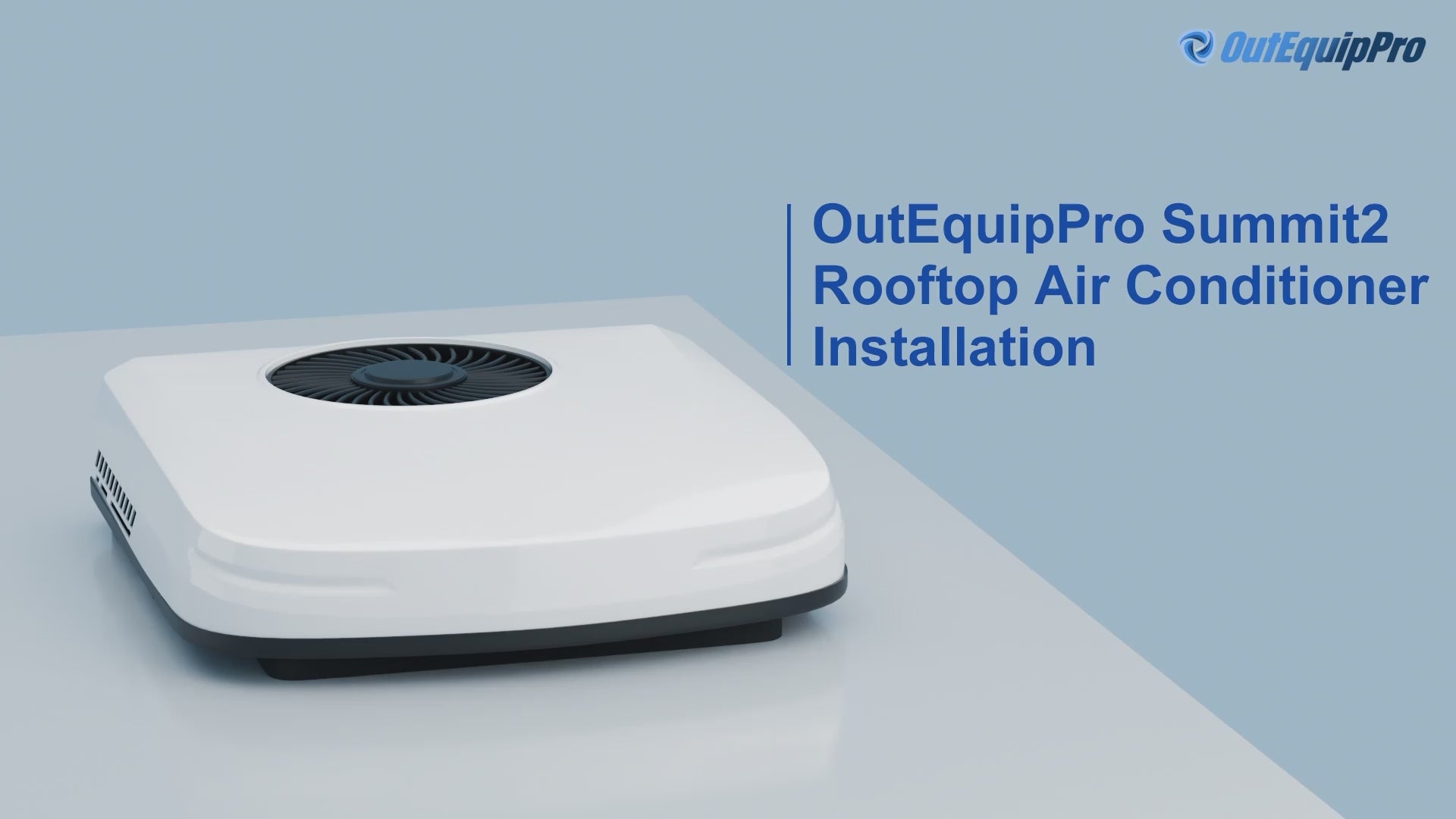 small rv rooftop air conditioner