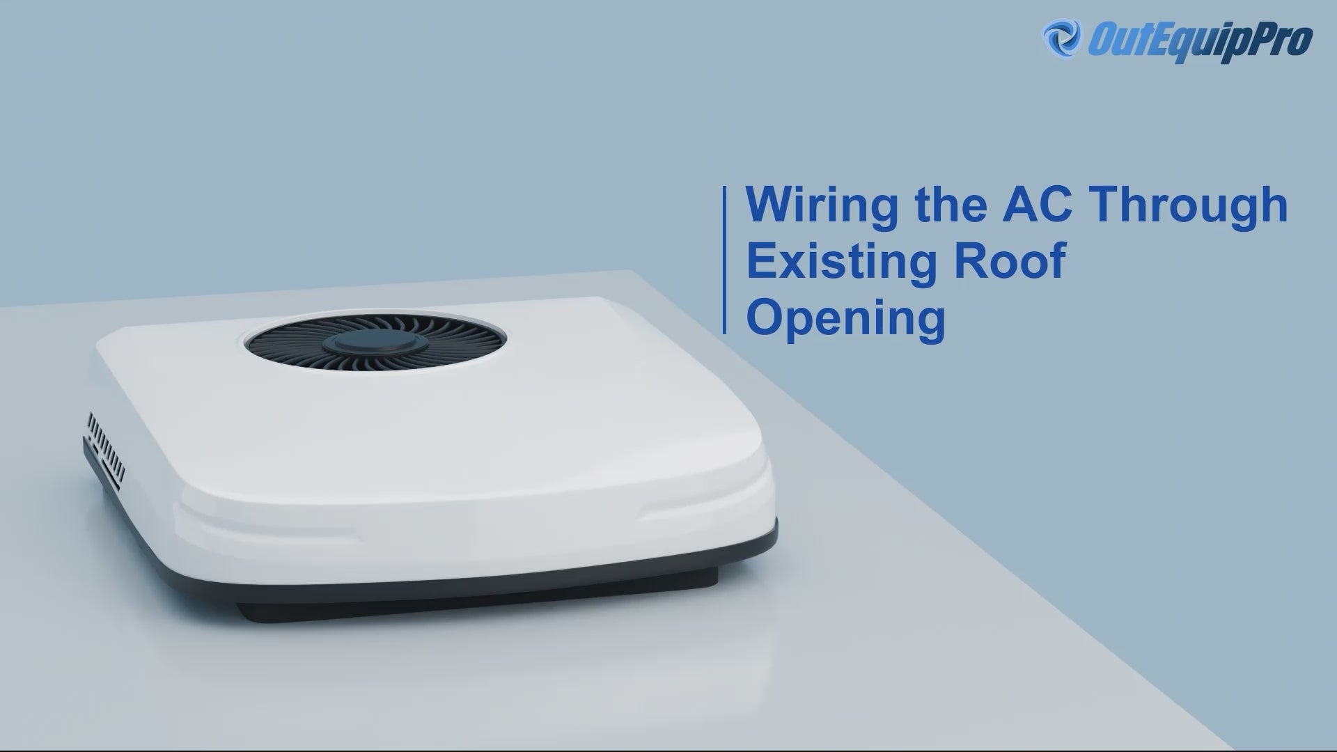 roof mounted ac units for trailers