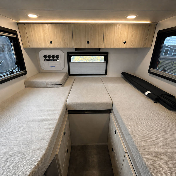 rv ac on wall