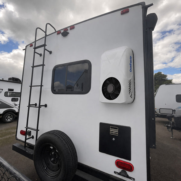 dual mount rv ac unit