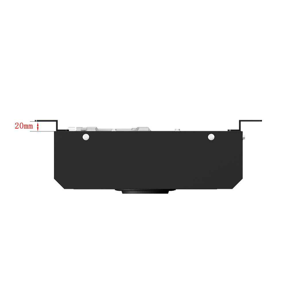 Skyeline UM, 12V Undermount Air Conditioner, 12,000 BTU