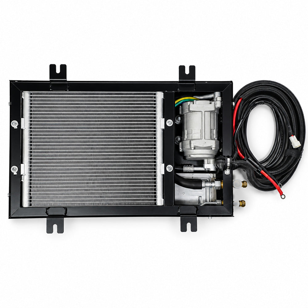 Skyeline UM, 12V Undermount Air Conditioner, 12,000 BTU