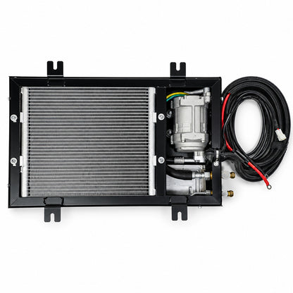 Skyeline UM, 12V Undermount Air Conditioner, 12,000 BTU