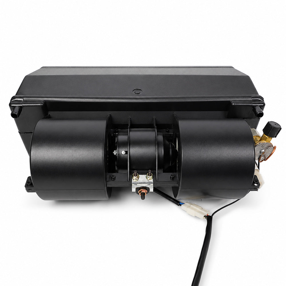 Skyeline UM, 12V Undermount Air Conditioner, 12,000 BTU