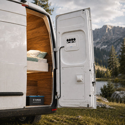 12v van air conditioner